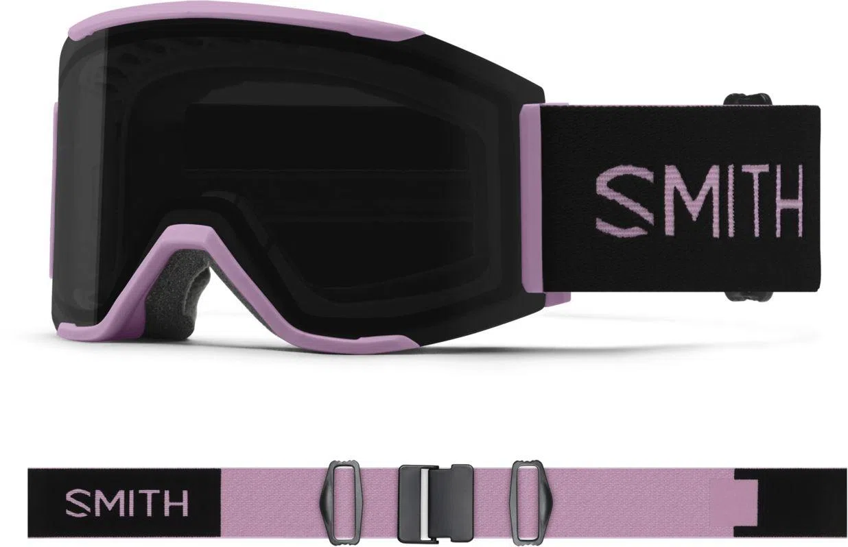 Smith Optics Snow Goggles M00756 Squad MAG Goggles - view 44